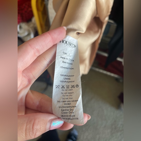 House of cb Essie sz small - Picture 3 of 5